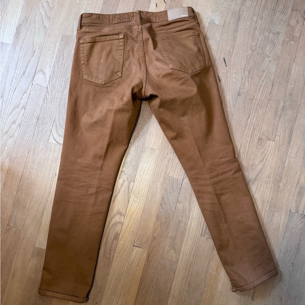 Bonobos Slim Travel Jean. - Picture 6 of 10